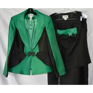 Tally Taylor Women's 3pc Set for Parties, Weddings, Church & Special Events 10